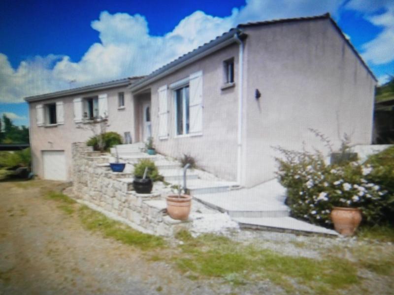 Maison - 117 m² - 5 pièces