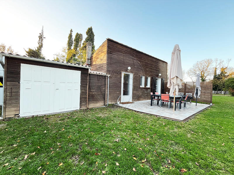 Maison - 157 m² - 6 pièces