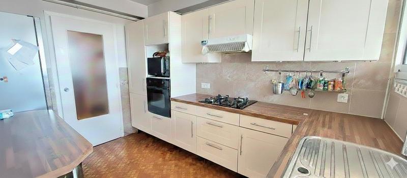 Appartement - 105 m² - 5 pièces