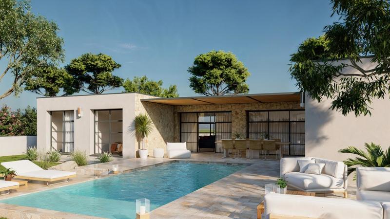 Maison - 145 m² - 6 pièces