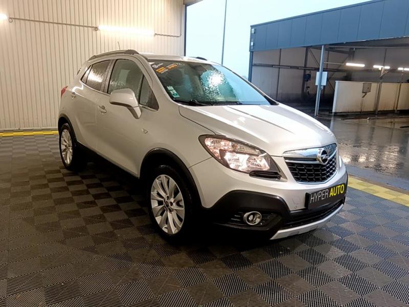 Opel Mokka X 1.6 Cdti - 136 Ch 4x2 Innovation
