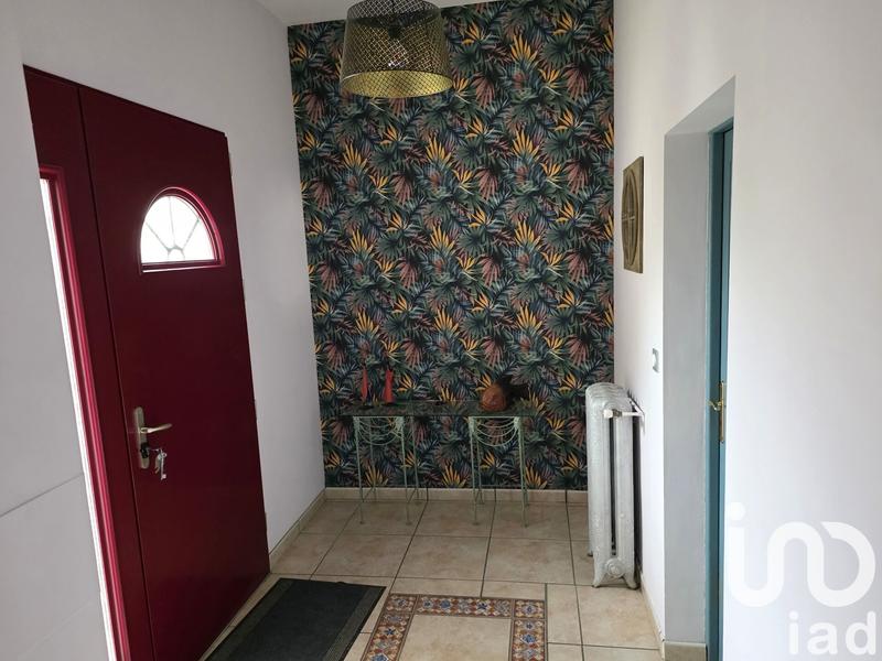 Maison - 213 m² - 7 pièces