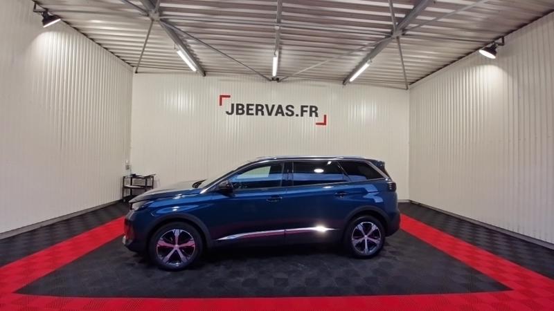 Peugeot 5008 Bluehdi 130ch Ss Eat8 Allure Pack