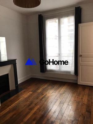 Appartement - 37 m² - 2 pièces