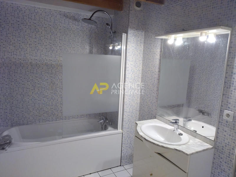 Maison ancienne - 91 m² - 3 pièces