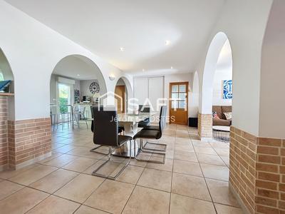 Ferme - 248 m² - 7 pièces