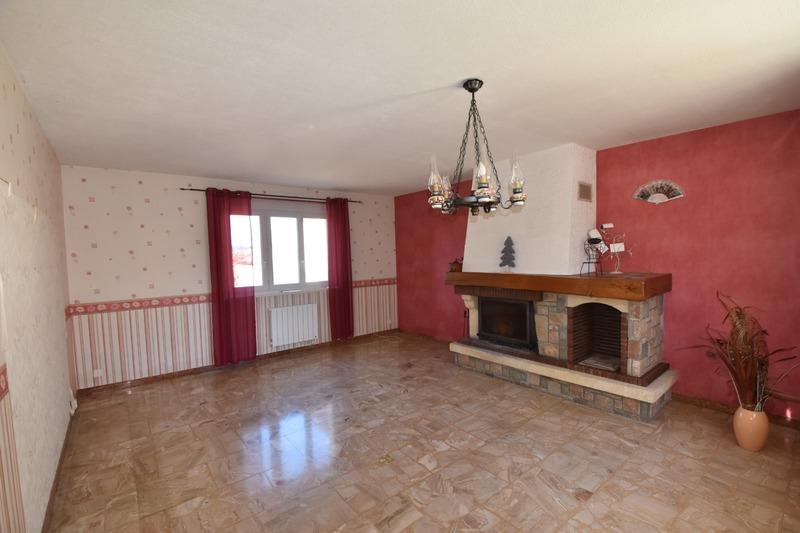 Maison - 133 m² - 6 pièces