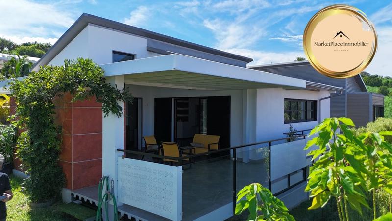 Villa - 140 m² - 6 pièces