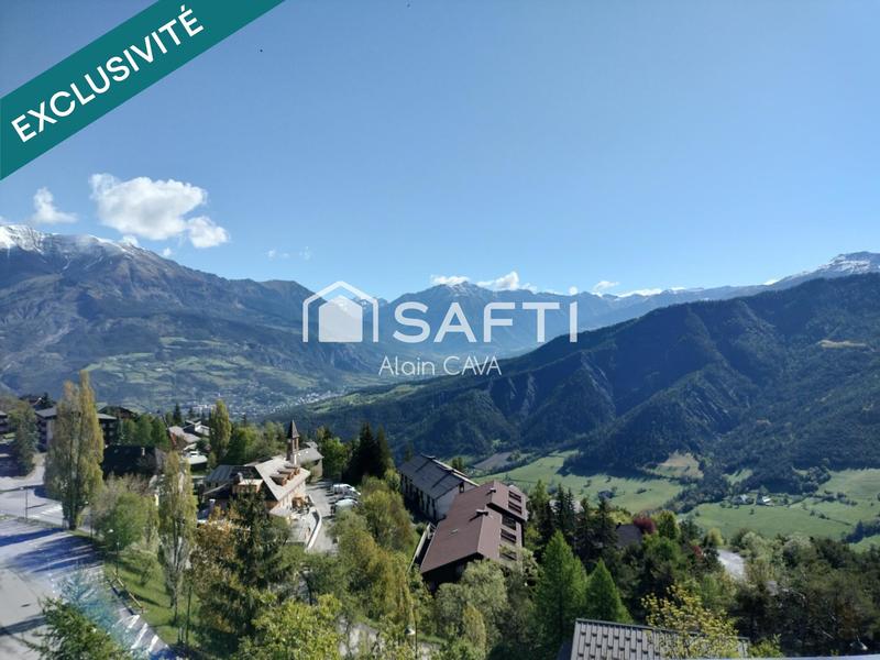 Appartement - 31 m² - 2 pièces