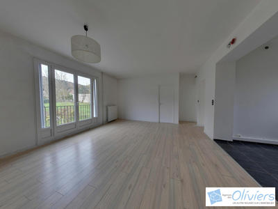 Appartement - 67 m² - 3 pièces