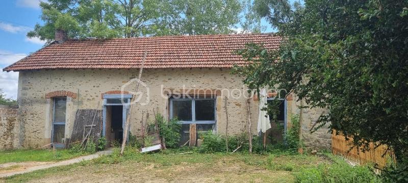 Maison - 203 m² - 8 pièces