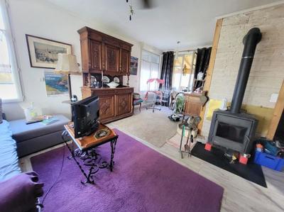 Maison - 92 m² - 5 pièces