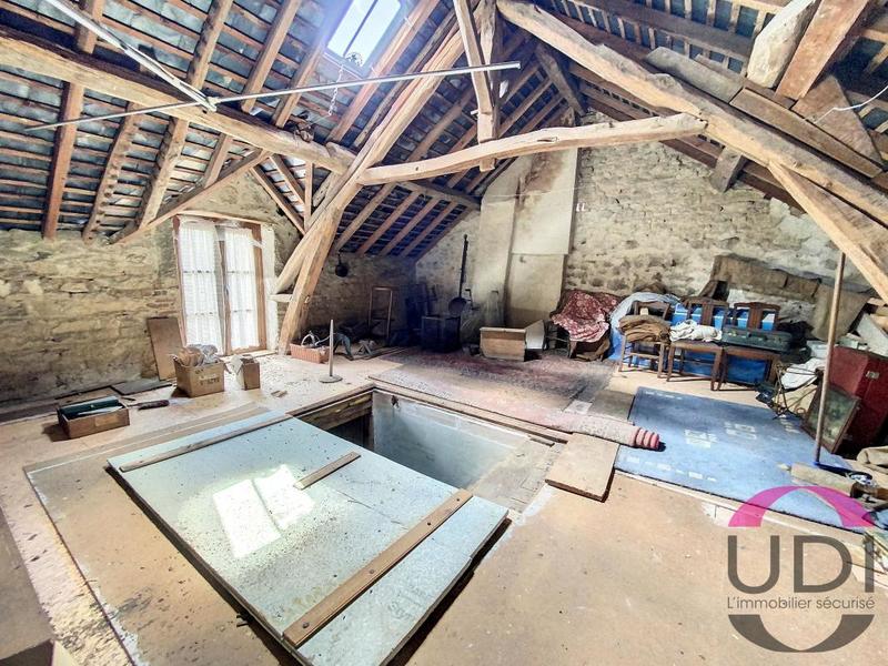 Maison - 121 m² - 5 pièces