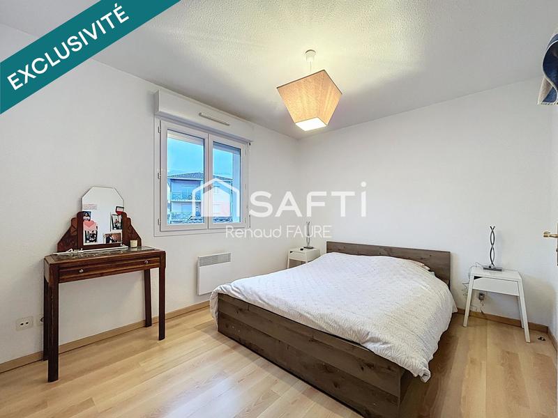 Maison - 108 m² - 5 pièces