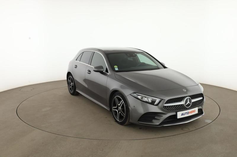 Mercedes Classe a 180 d Amg Line 8g-Dct 116 ch