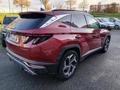 Hyundai Tucson 1.6 CRDi 136 Htrac Hybrid 48v Dct-7 Executive