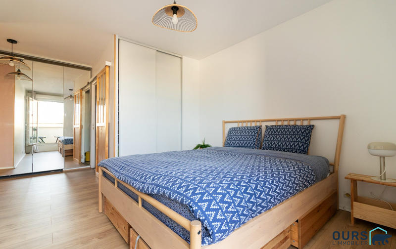 Appartement - 71 m² - 3 pièces