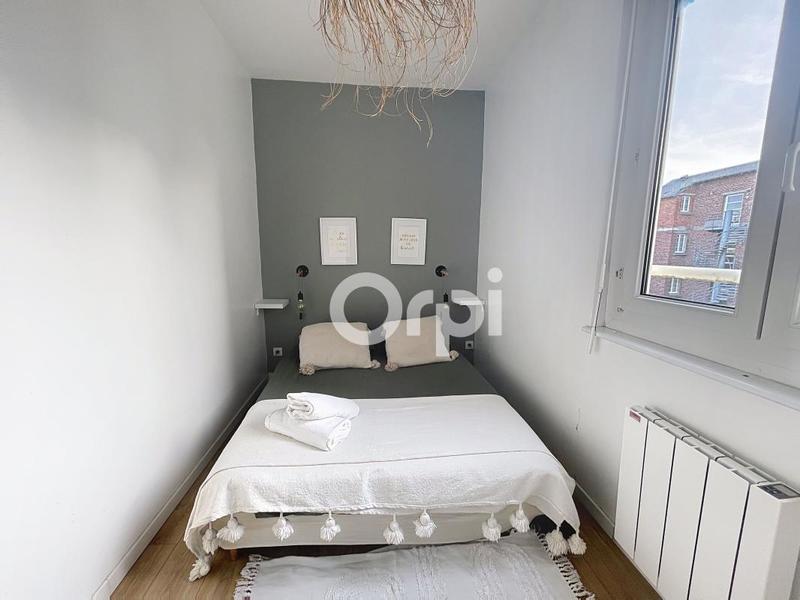 Appartement - 59 m² - 3 pièces