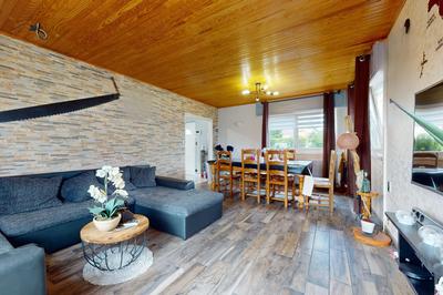 Maison ancienne - 165 m² - 7 pièces