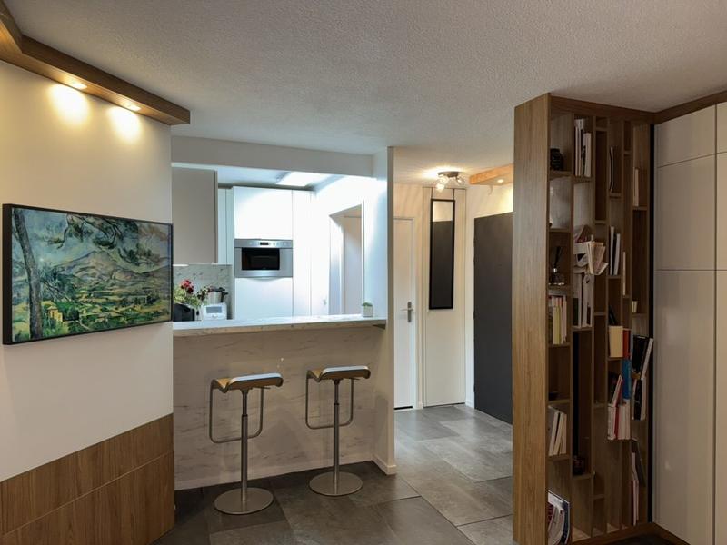 Appartement - 33 m² - 1 pièce