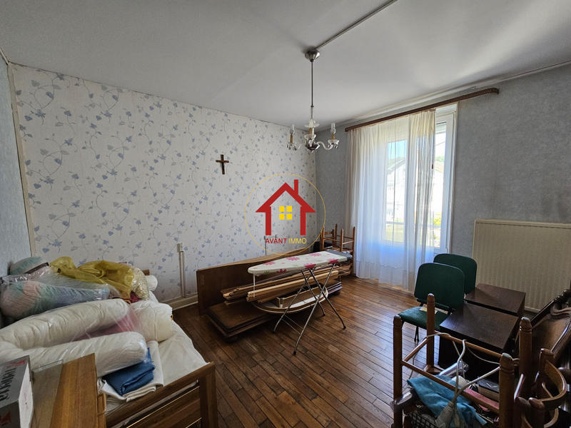 Maison - 89 m² - 4 pièces