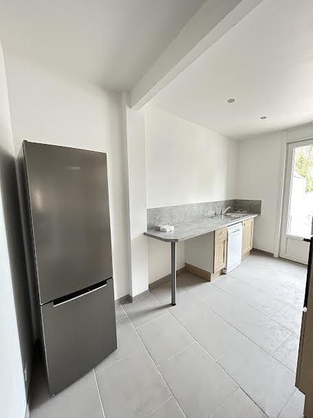 Local commercial - 61 m² - 4 pièces