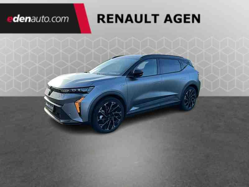 Renault Scénic E-Tech electrique 220 ch grande autonomie Techno esprit Alpine