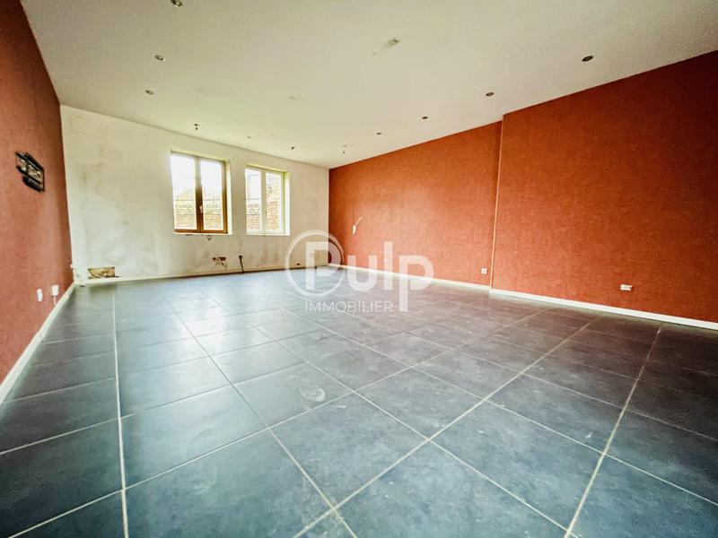 Maison de village - 155 m² - 7 pièces