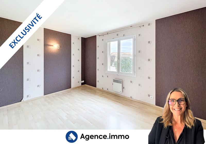 Maison - 135 m² - 6 pièces