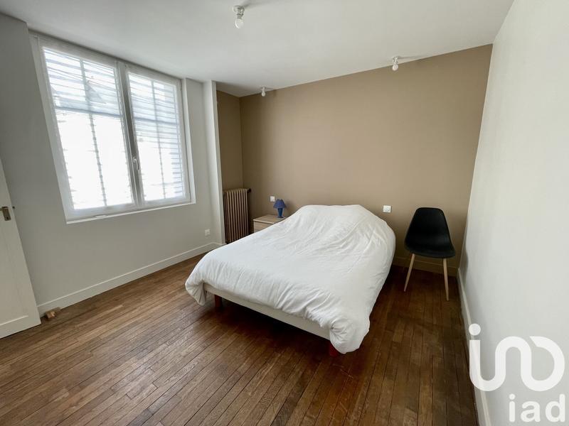 Maison de ville - 100 m² - 6 pièces