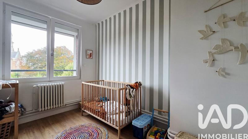 Appartement - 87 m² - 7 pièces