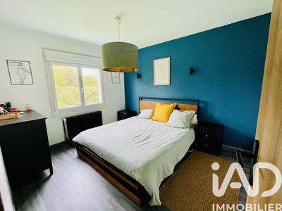 Maison - 87 m² - 4 pièces