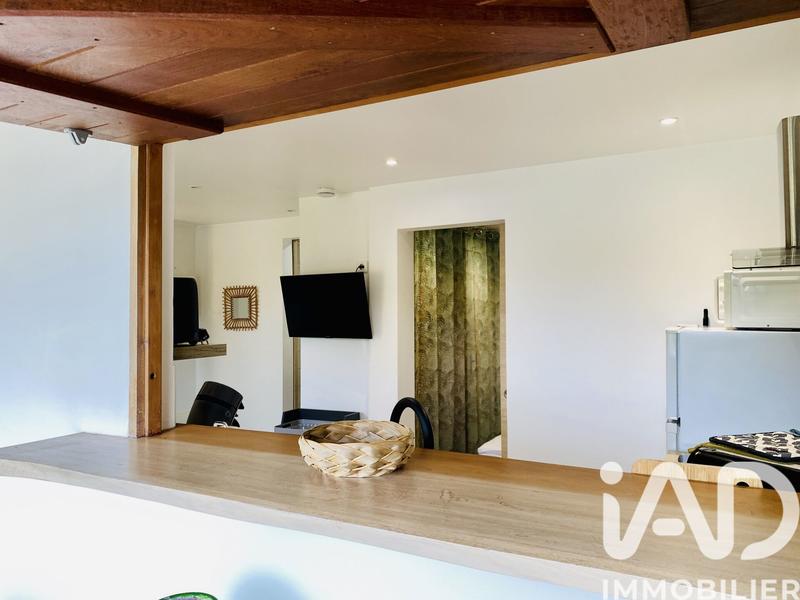 Appartement - 22 m² - 2 pièces