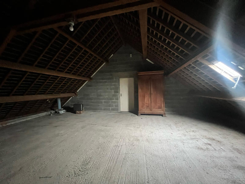 Maison - 87 m² - 5 pièces