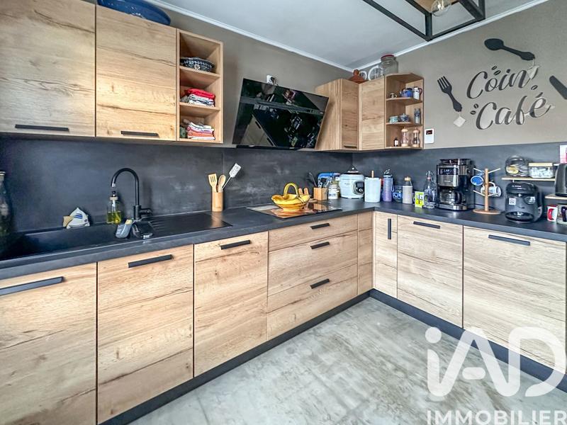 Maison - 118 m² - 6 pièces