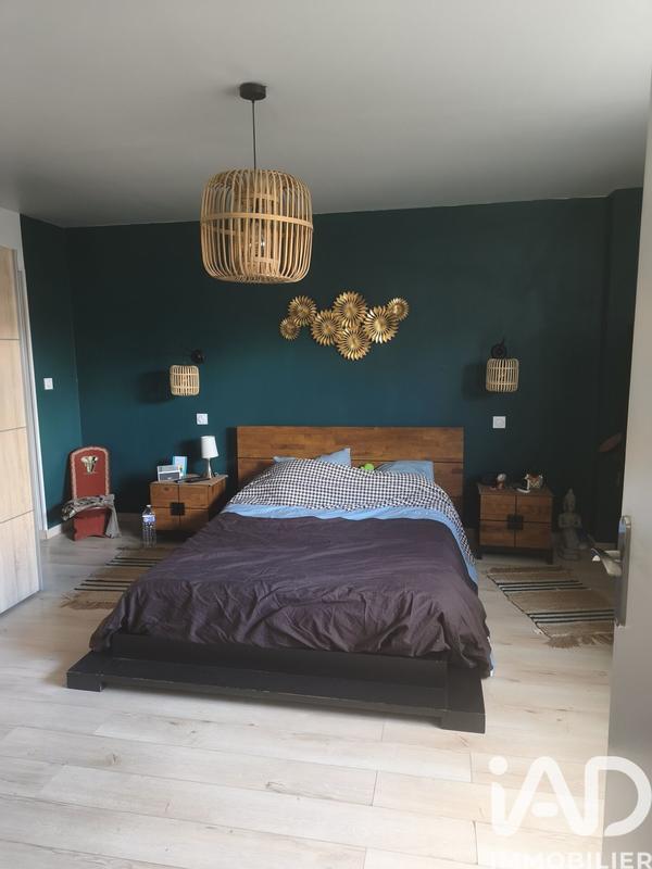 Maison - 130 m² - 5 pièces