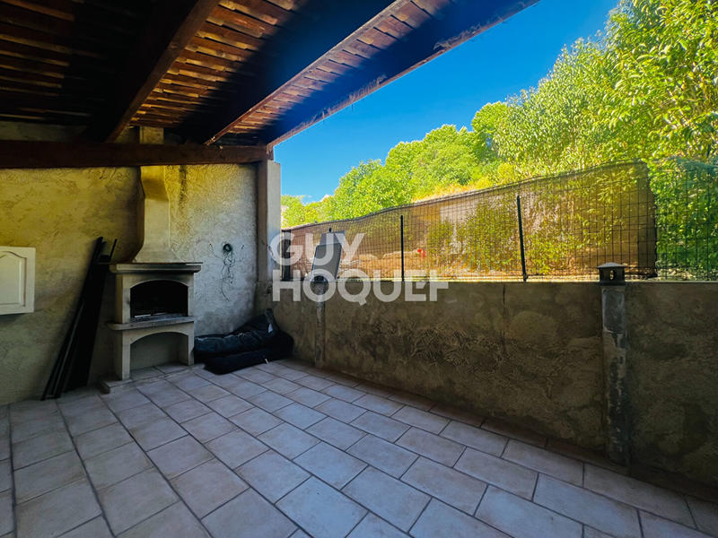 Maison de village - 85 m² - 4 pièces