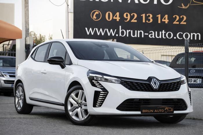 Renault Clio V Reversible 1.5 Blue Dci 100ch Evolution - 24