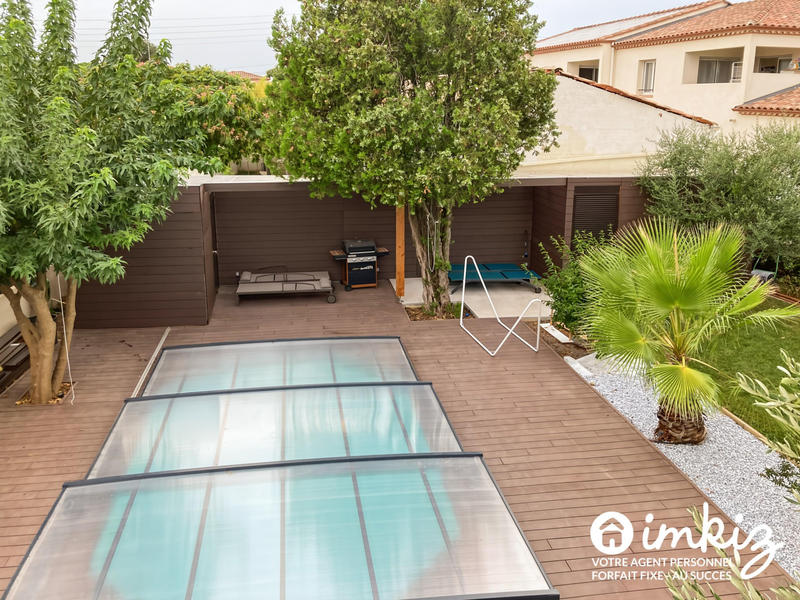 Maison - 151 m² - 7 pièces