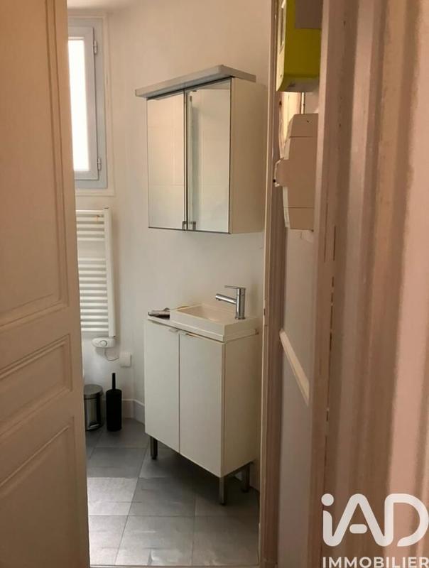 Appartement - 24 m² - 1 pièce