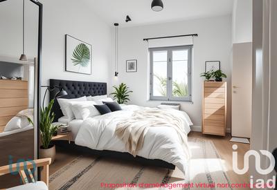 Appartement - 101 m² - 4 pièces