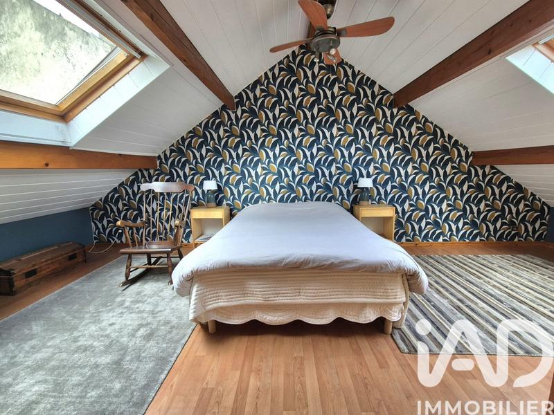 Maison - 126 m² - 5 pièces