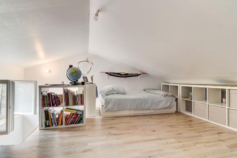 Maison de village - 109 m² - 6 pièces