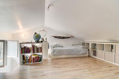 Maison de village - 109 m² - 6 pièces