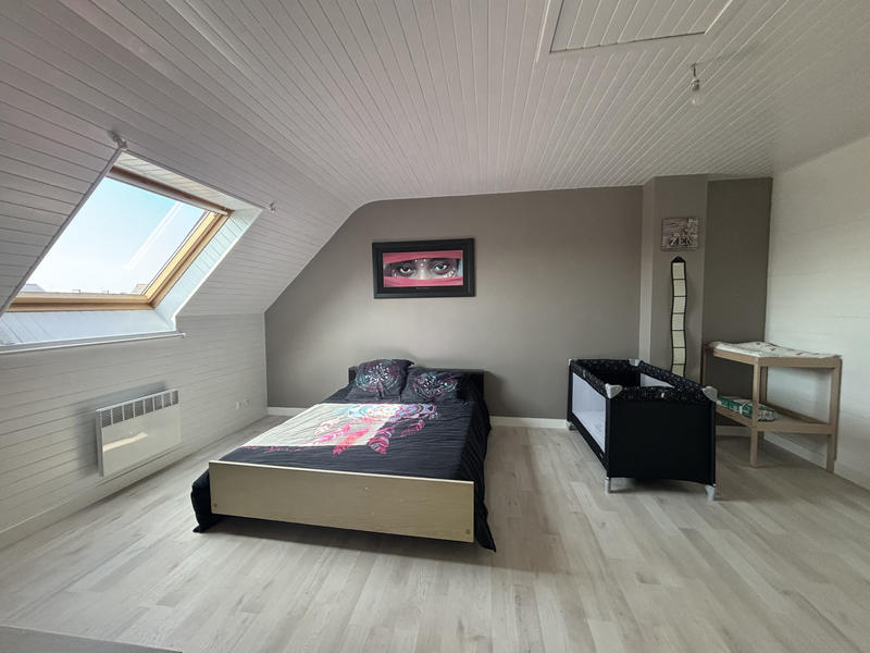 Maison - 135 m² - 6 pièces