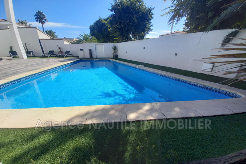Villa - 150 m² - 5 pièces