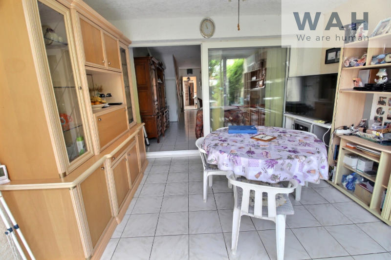 Maison - 77 m² - 6 pièces