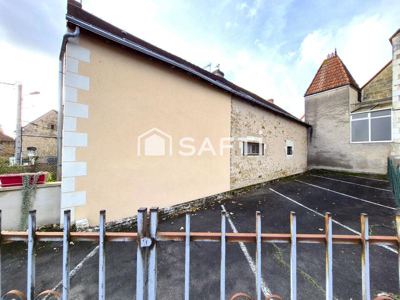 Maison - 60 m² - 3 pièces