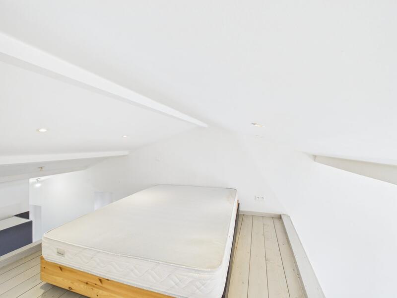 Appartement - 35 m² - 1 pièce