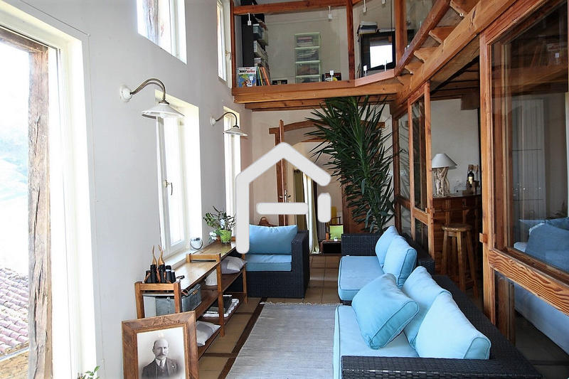 Ferme - 322 m² - 6 pièces